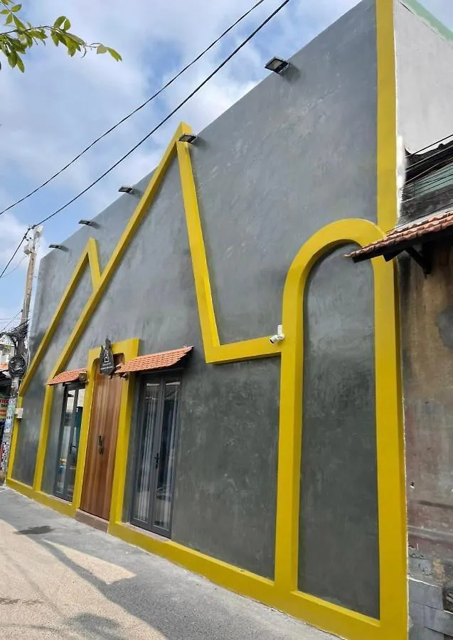 Bed & Breakfast Vania House 10 - Homestay Go Vap Thành Pho Ho Chí Minh