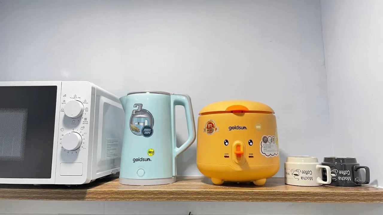 Bed & Breakfast Vania House 10 - Homestay Go Vap Thành Pho Ho Chí Minh Vietnam