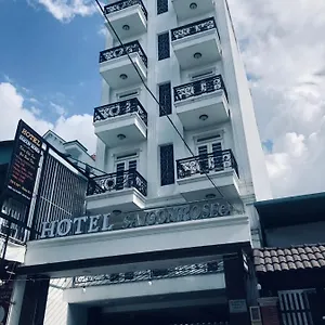 2* Hotel Saigon Rose