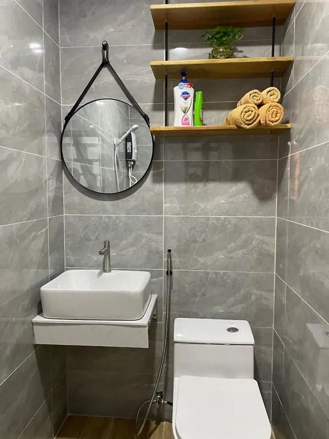 Vania House 10 - Homestay Go Vap Ho Chi Minh City