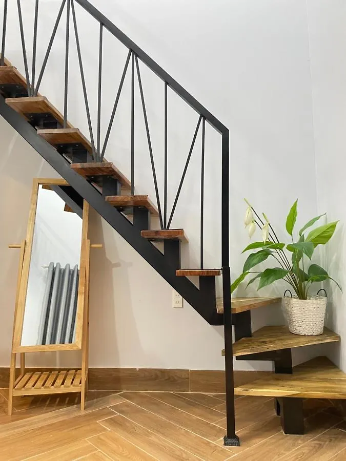 Vania House 10 - Homestay Go Vap Ho Chi Minh City 0*,