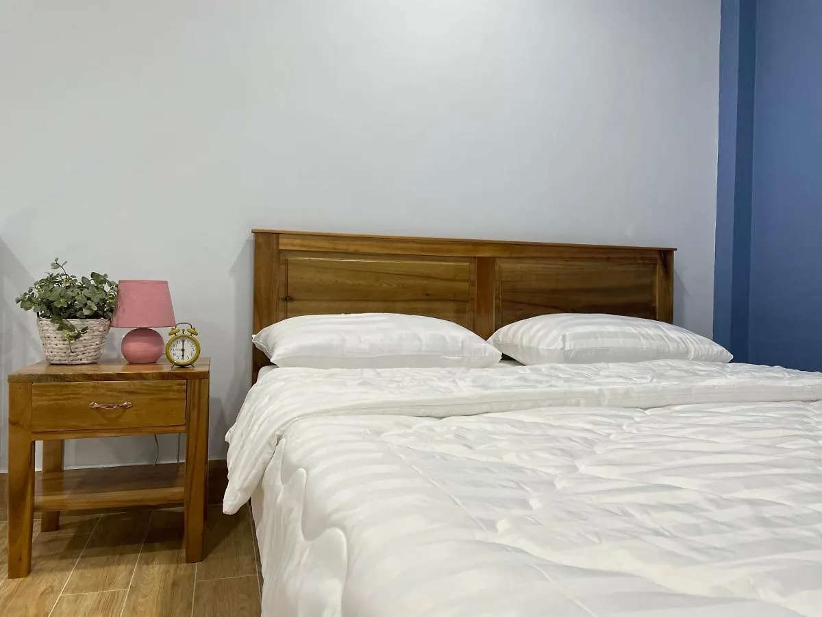 Vania House 10 - Homestay Go Vap Ho Chi Minh City 0*,  Vietnam
