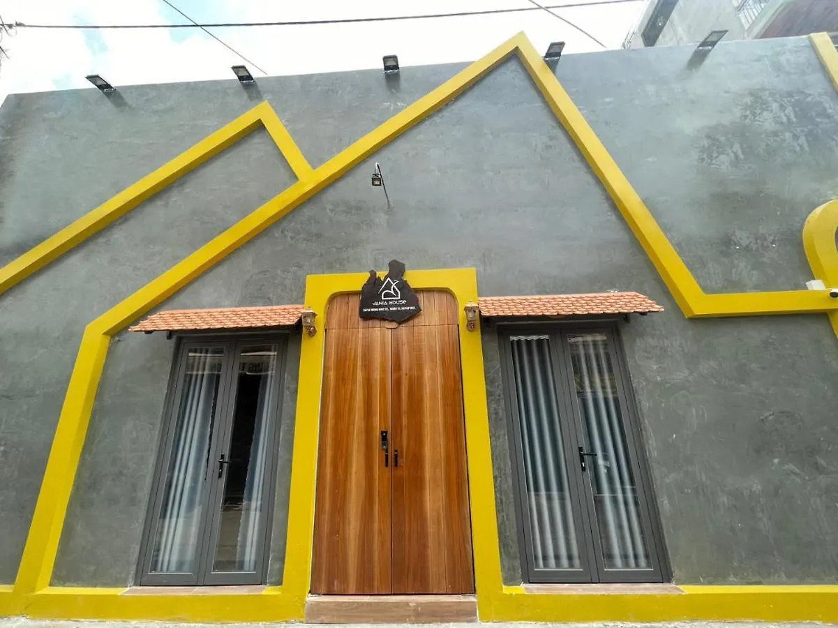 Vania House 10 - Homestay Go Vap Ho Chi Minh City