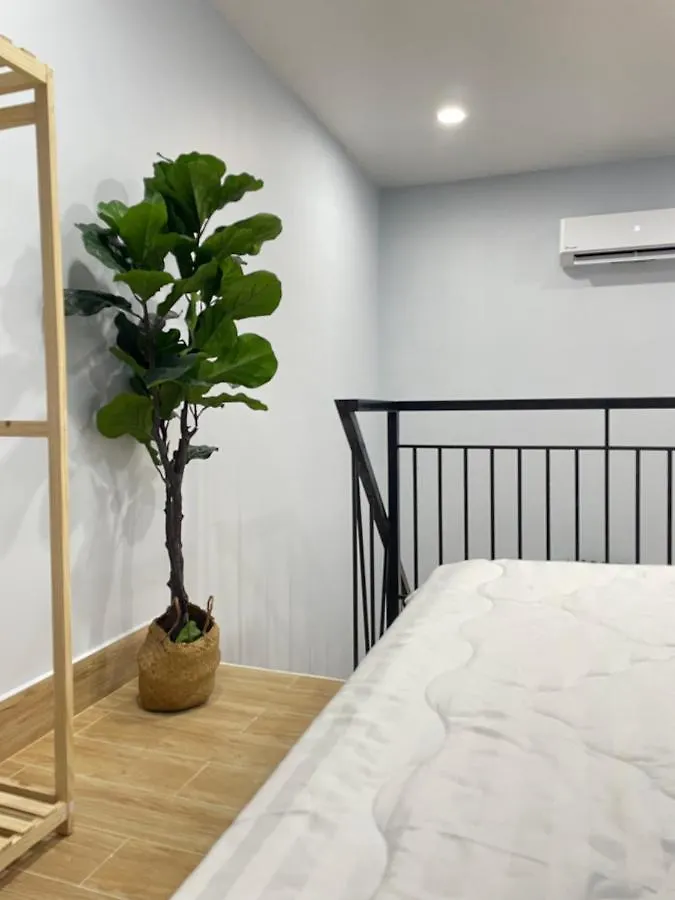 Vania House 10 - Homestay Go Vap Ho Chi Minh City Bed & Breakfast