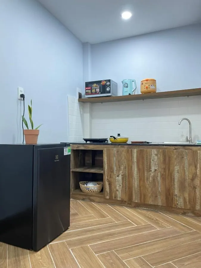 Vania House 10 - Homestay Go Vap Ho Chi Minh City
