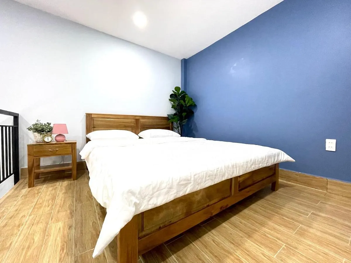 Vania House 10 - Homestay Go Vap Ho Chi Minh City Bed & Breakfast