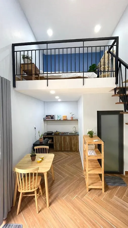Bed & Breakfast Vania House 10 - Homestay Go Vap Ho Chi Minh City Vietnam