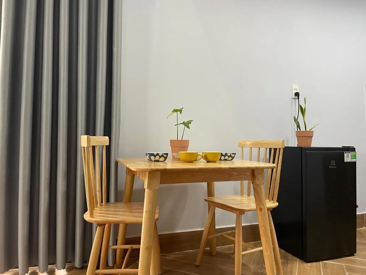 Vania House 10 - Homestay Go Vap Ho Chi Minh City