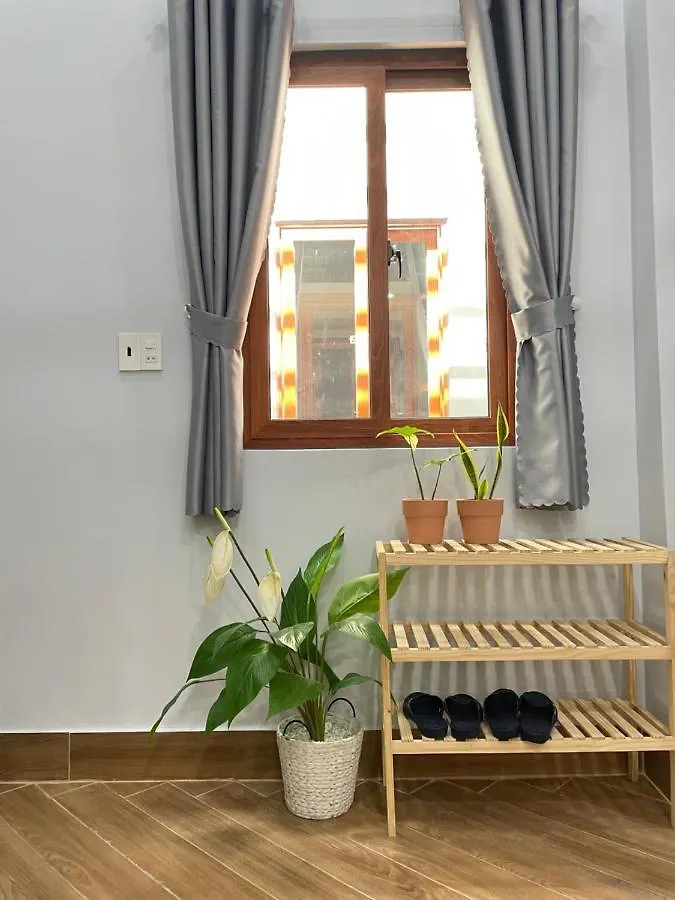 Bed & Breakfast Vania House 10 - Homestay Go Vap Ho Chi Minh City
