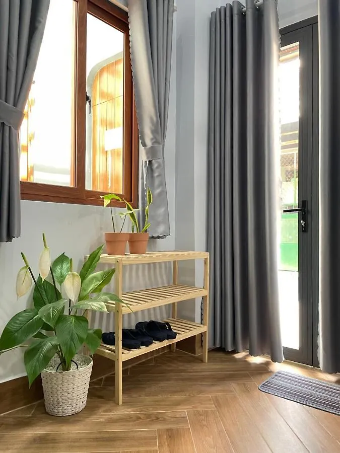 Bed & Breakfast Vania House 10 - Homestay Go Vap Ho Chi Minh City